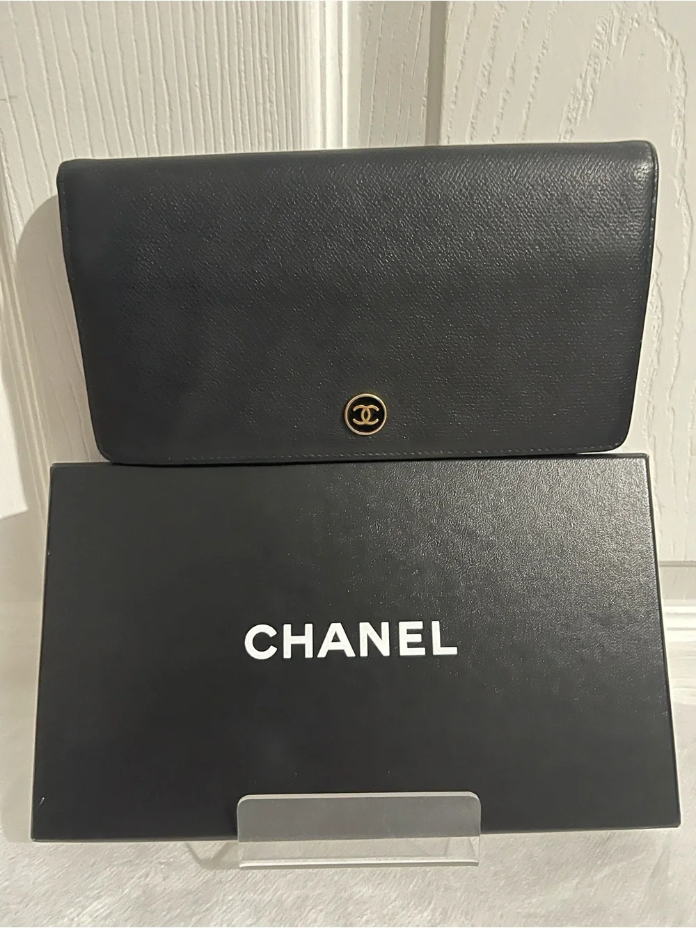 CHANEL classic clutch